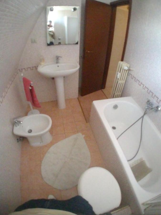 Apartamento La Casa Di Dario Pero Exterior foto