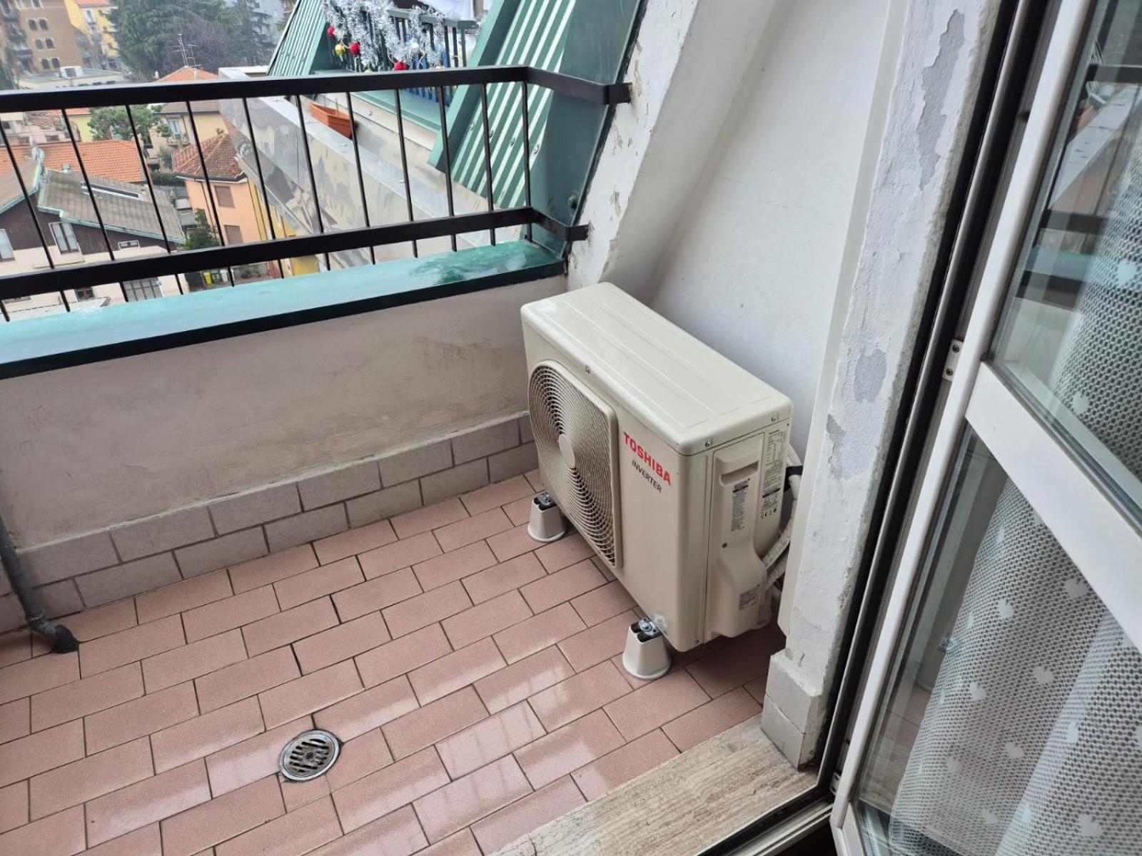Apartamento La Casa Di Dario Pero Exterior foto